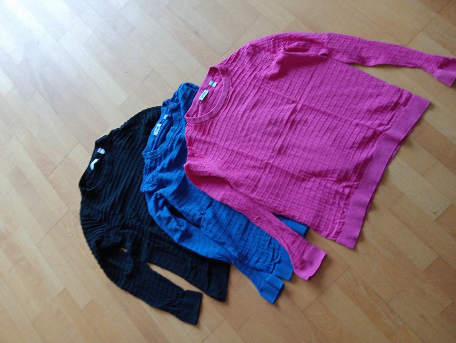 Esprit truien set (3 stuks)maat XL in diverse kleuren, Ophalen of Verzenden, Zo goed als nieuw, Maat 46/48 (XL) of groter