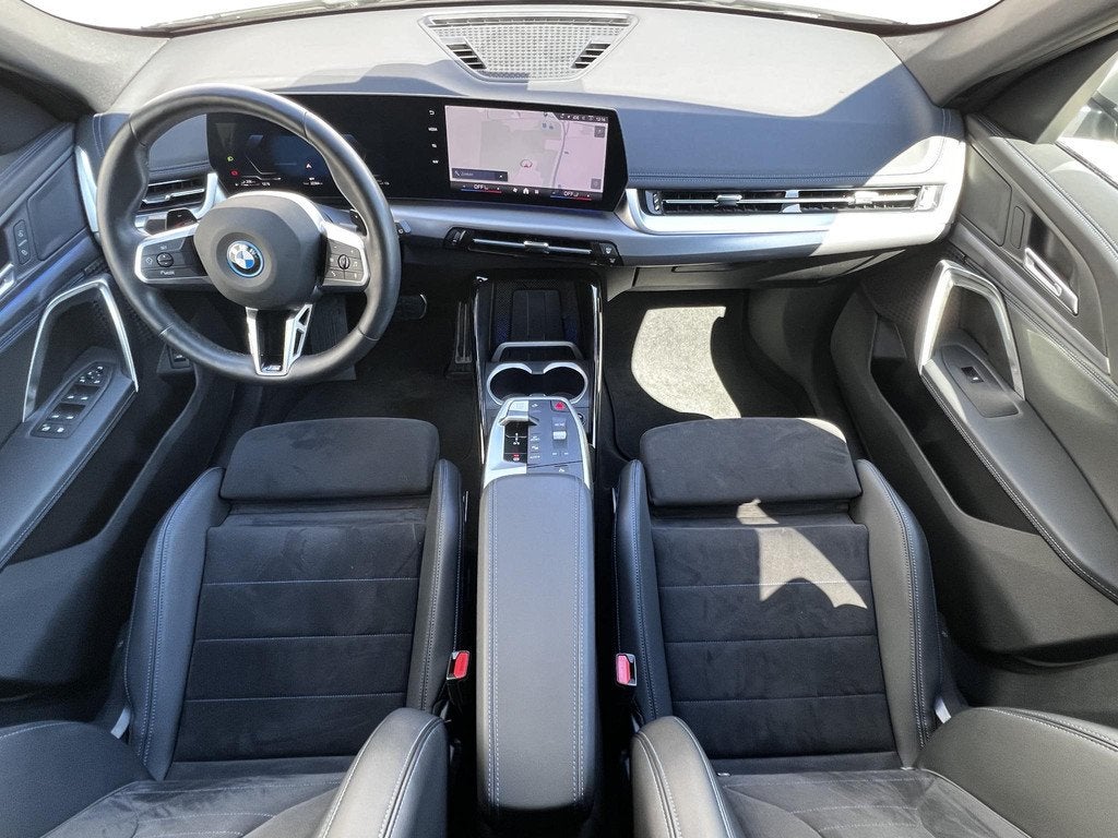 BMW X1 xDrive25e M-Sport / PHEV /Dealer onderhouden / 1.700, Stof, Gebruikt, Euro 6, 16 kWh
