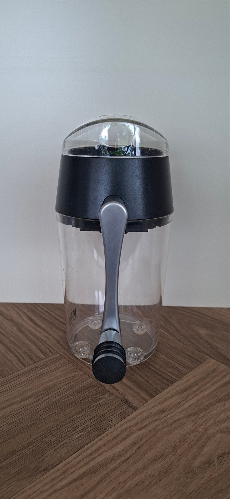 Ice crusher WestEnd, Overige typen, Ophalen of Verzenden, Zo goed als nieuw, Metaal