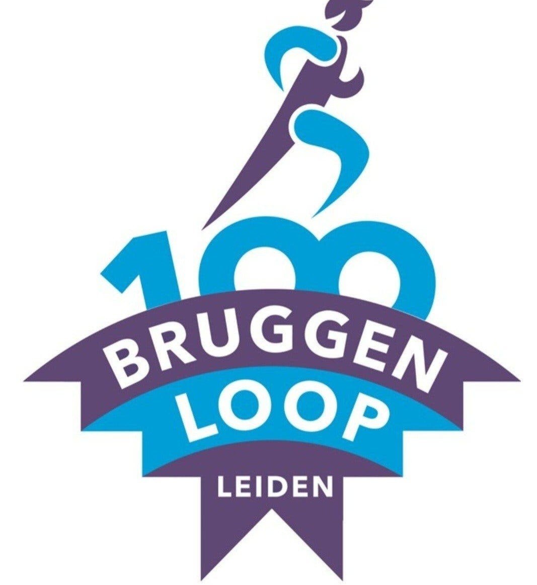 100 bruggen loop leiden, Tickets en Kaartjes, Eén persoon