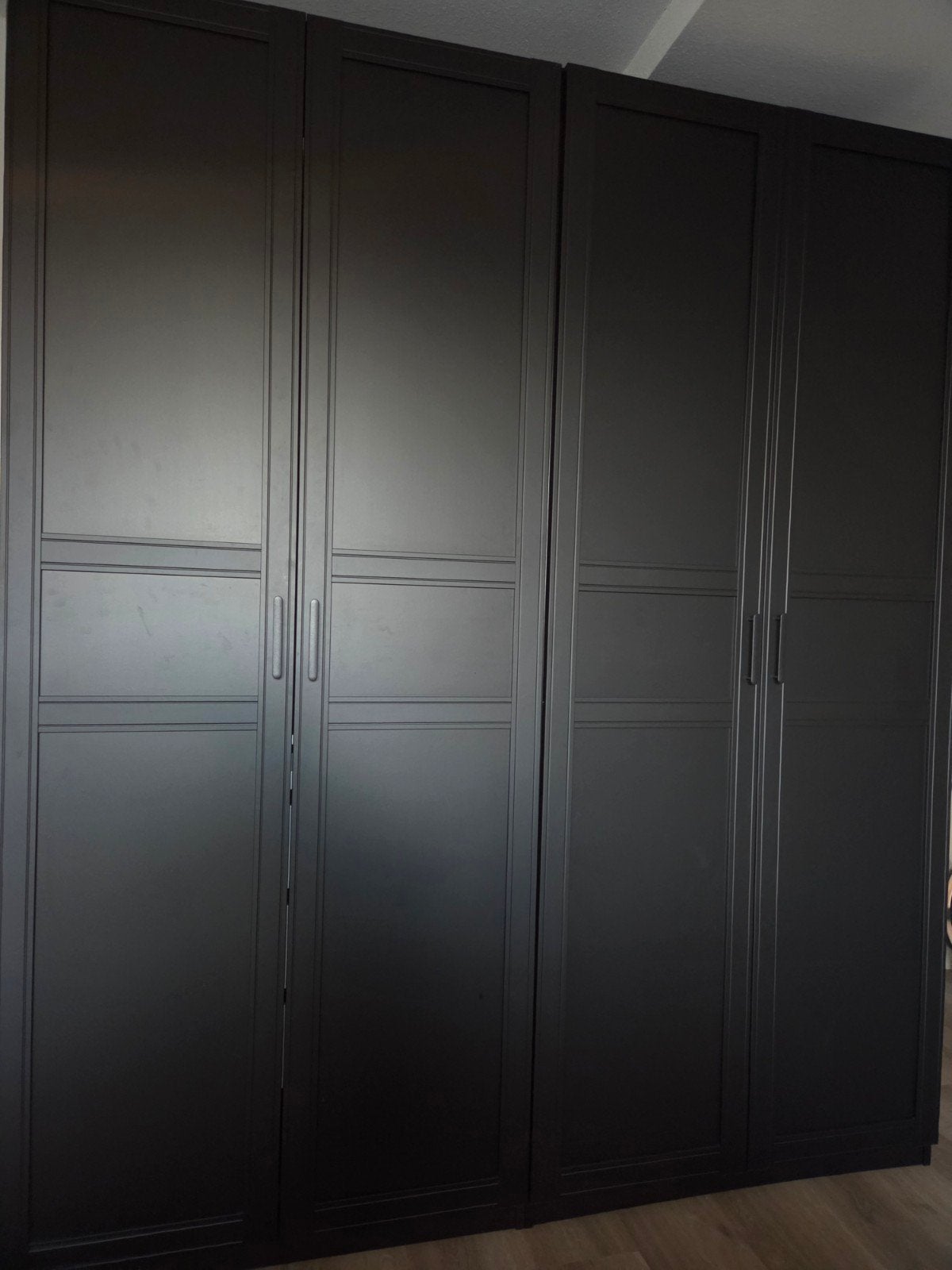4 Pax kast deuren 50x229cm te koop(excl. greep en scharnier), Ophalen, Minder dan 25 cm, 50 tot 100 cm, 200 cm of meer