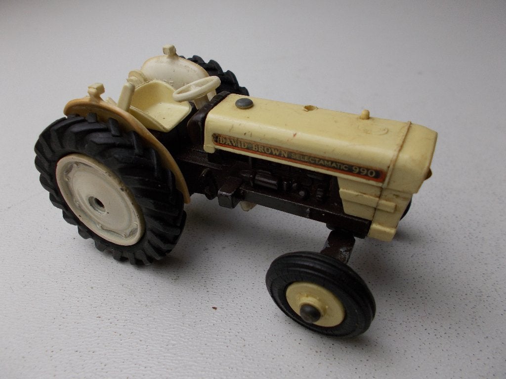 Vintage Made in England. TRACTOR DAVID BROWN SELECTAMATIC., Ophalen of Verzenden, Gebruikt, Tractor of Landbouw, Overige merken