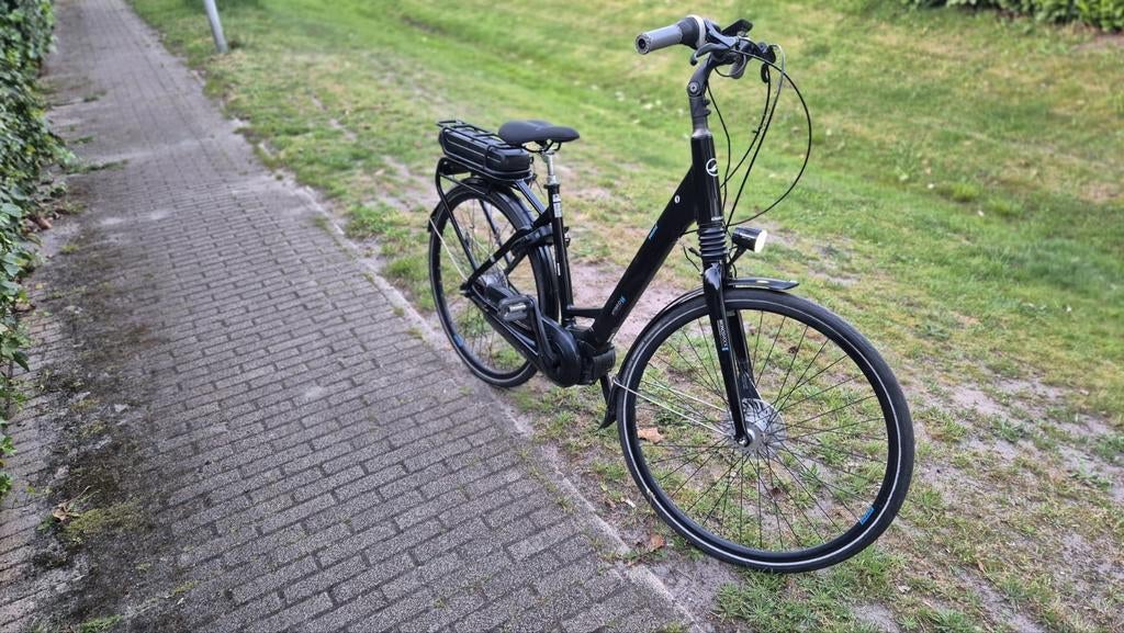 Ebike Giant Prime Yamaha motor accu 70km, Fietsen en Brommers, Elektrische fietsen, 51 tot 55 cm, Ophalen, Overige merken