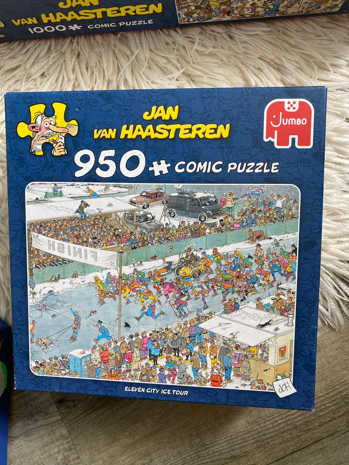 Heel veel puzzels Jan van Haastern, wasgij, en anderen, Ophalen of Verzenden, 500 t/m 1500 stukjes, Zo goed als nieuw