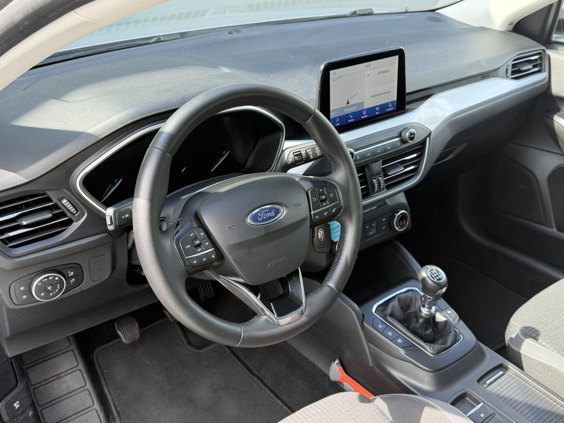 Ford FOCUS Wagon BWJ 2022 | 1.0T 100PK Trend | AIRCO | NAVI, Gebruikt, Origineel Nederlands, 19 km/l, 999 cc