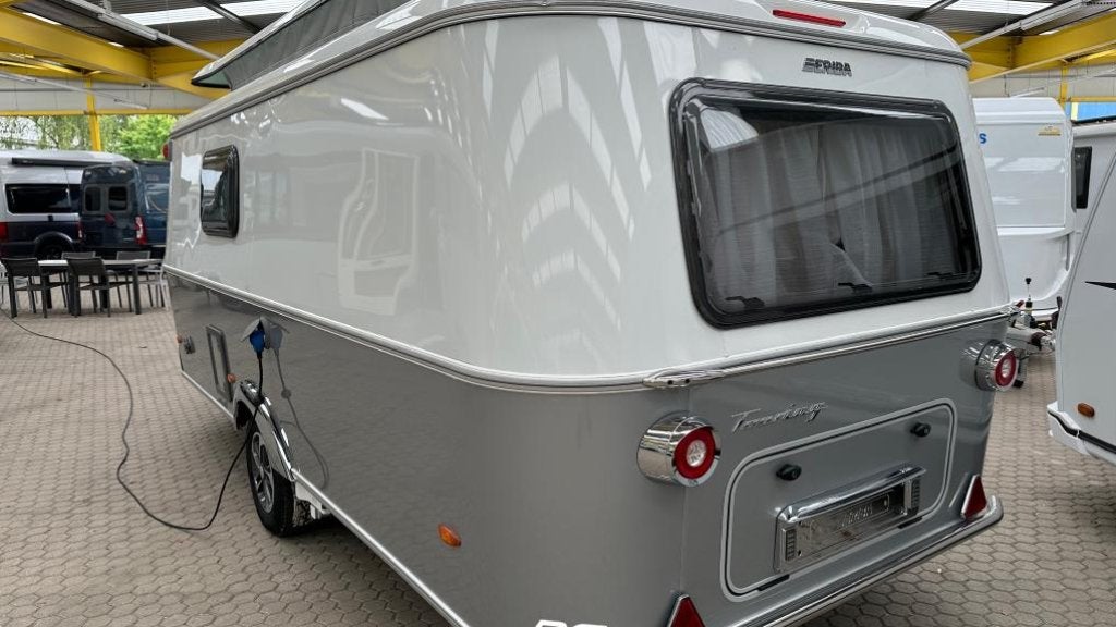Eriba Touring 630 - BRUGGINK 60 JAAR, Standaardzit, Bedrijf, Tot en met 3, Oven