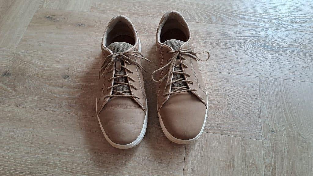 Schoenen, Ophalen
