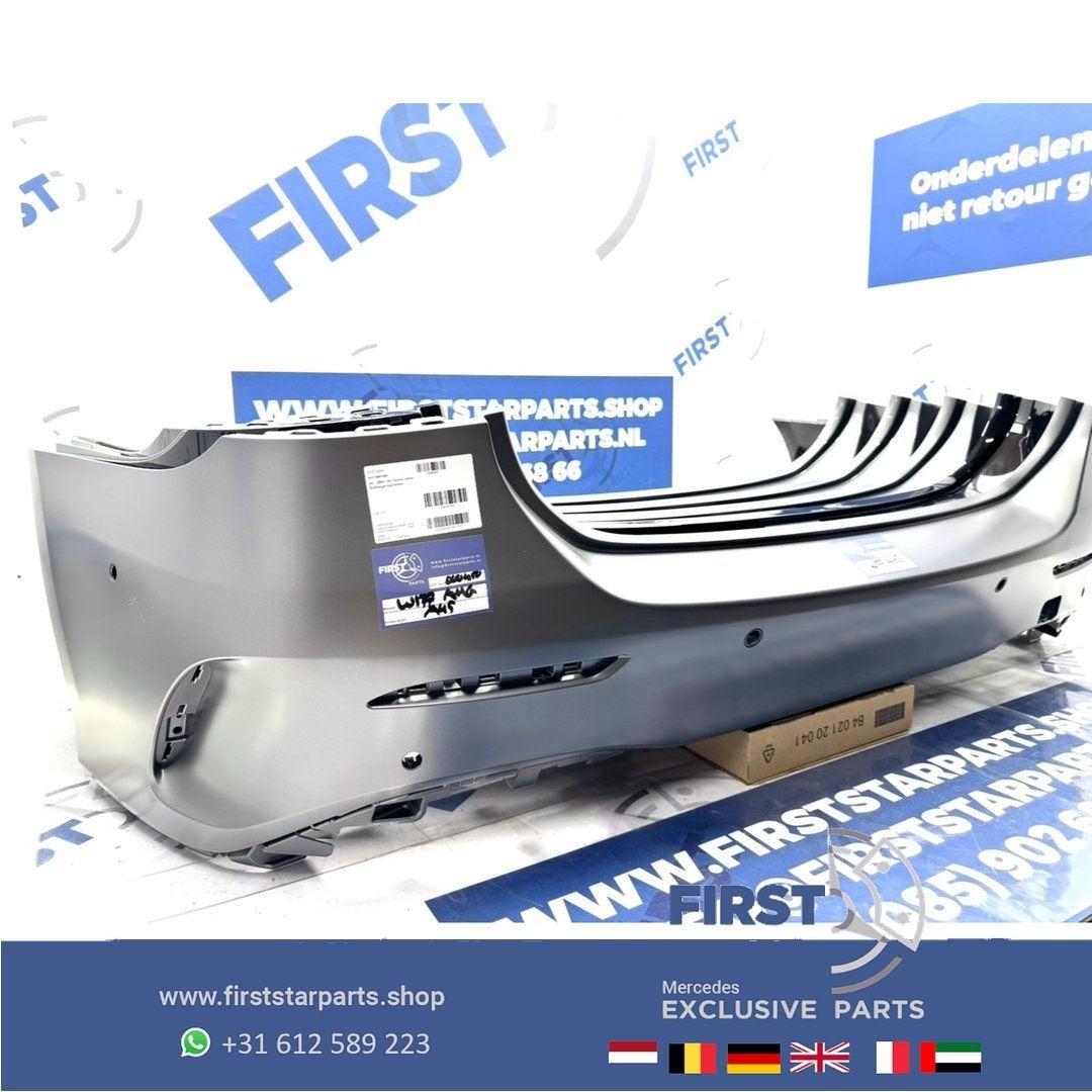 A1778851805 W177 V177 ACHTERBUMPER A KLASSE SEDAN AMG BUMPER, Auto-onderdelen, Carrosserie en Plaatwerk, Gebruikt, -, Ophalen of Verzenden