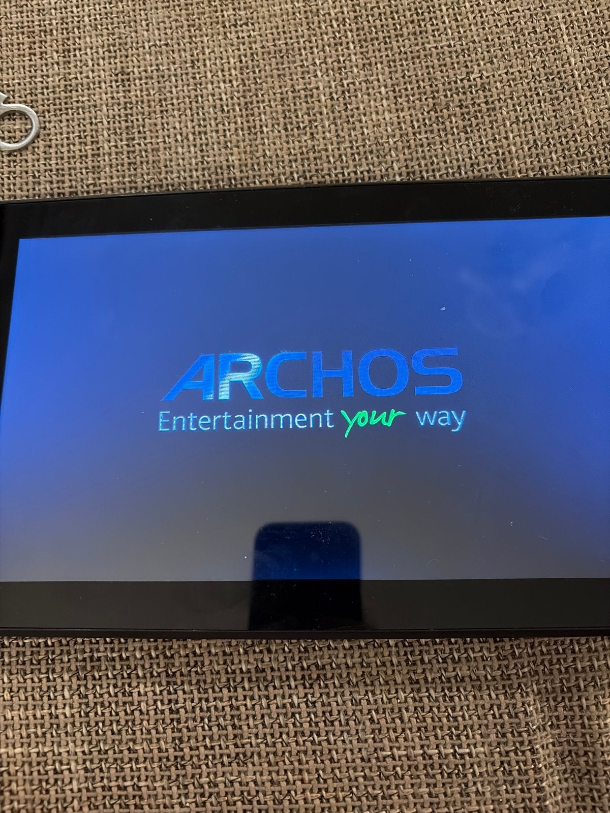 Archos 101 Cobalt Tablet - Werkt prima met lader, 10 inch, Ophalen of Verzenden, 16 GB, Wi-Fi