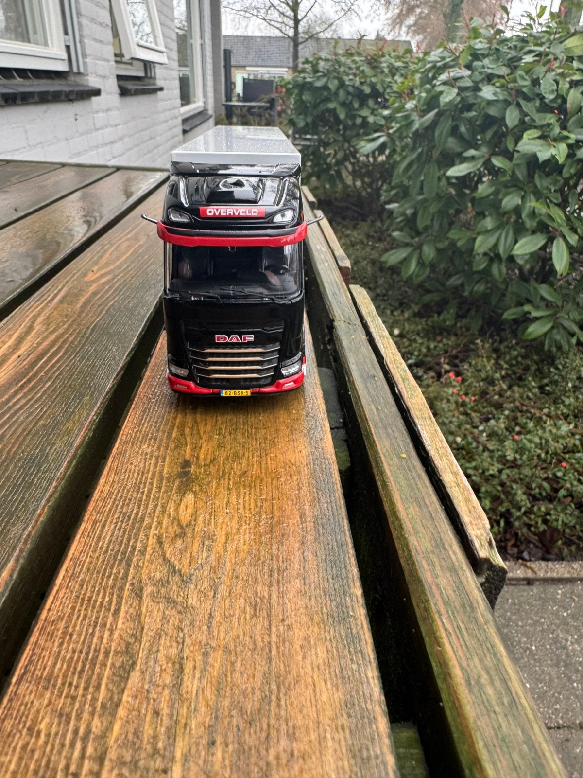 Cavallino 1:50  Overveld  Geen Tekno/Wsi, Ophalen of Verzenden, Nieuw, Bus of Vrachtwagen, Overige merken