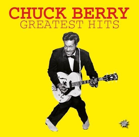 Chuck Berry CD DVD 's - hoeft niet in 1 koop, Ophalen of Verzenden, Zo goed als nieuw, Poprock