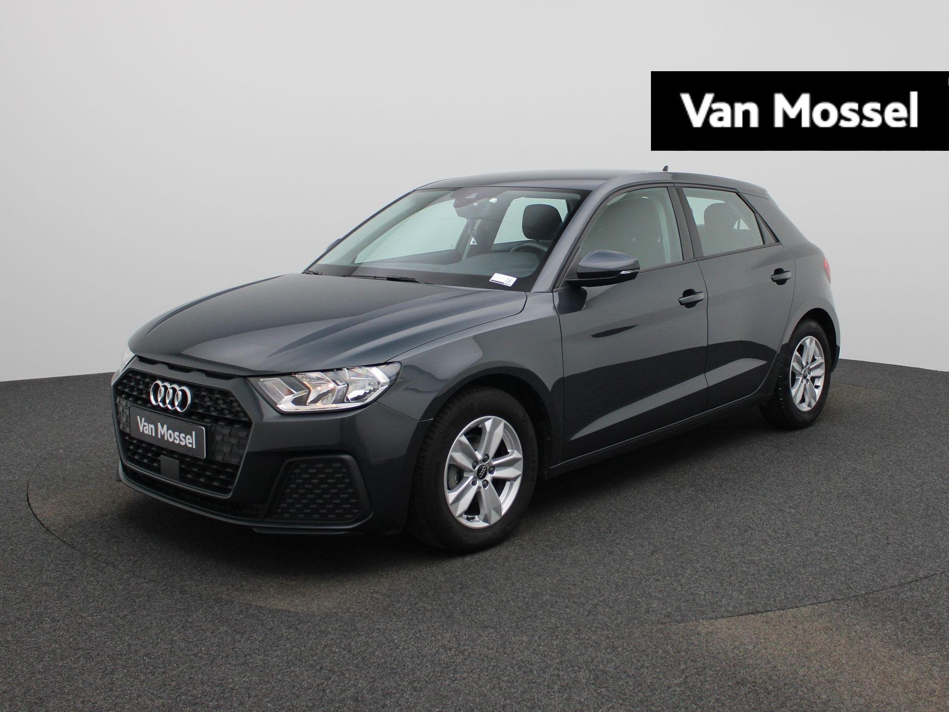 Audi A1 Sportback 25 TFSI Pro Line | Airco | parkeersensoren, 12 maanden, Stof, 95 pk, Bedrijf