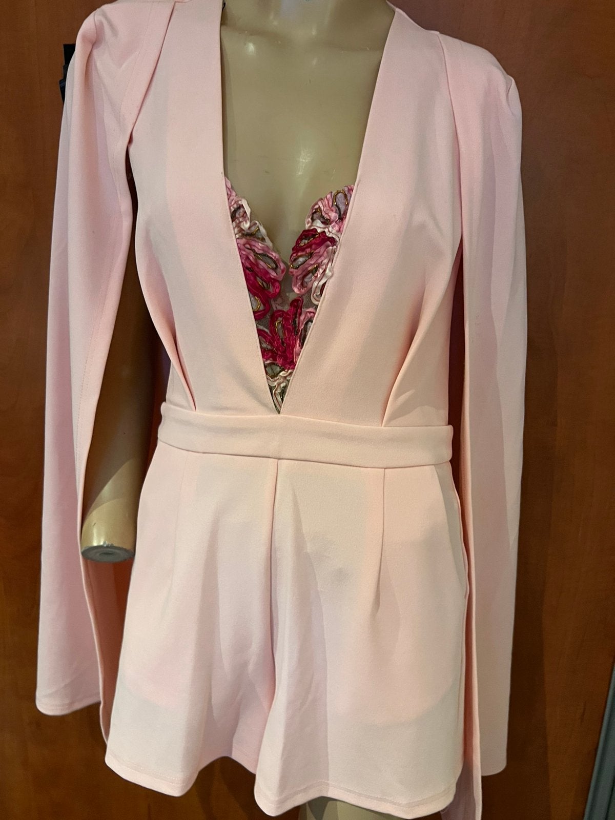ALLYSON jumpsuit maat m zgan, Maat 38/40 (M), Allyson, G, Ophalen of Verzenden