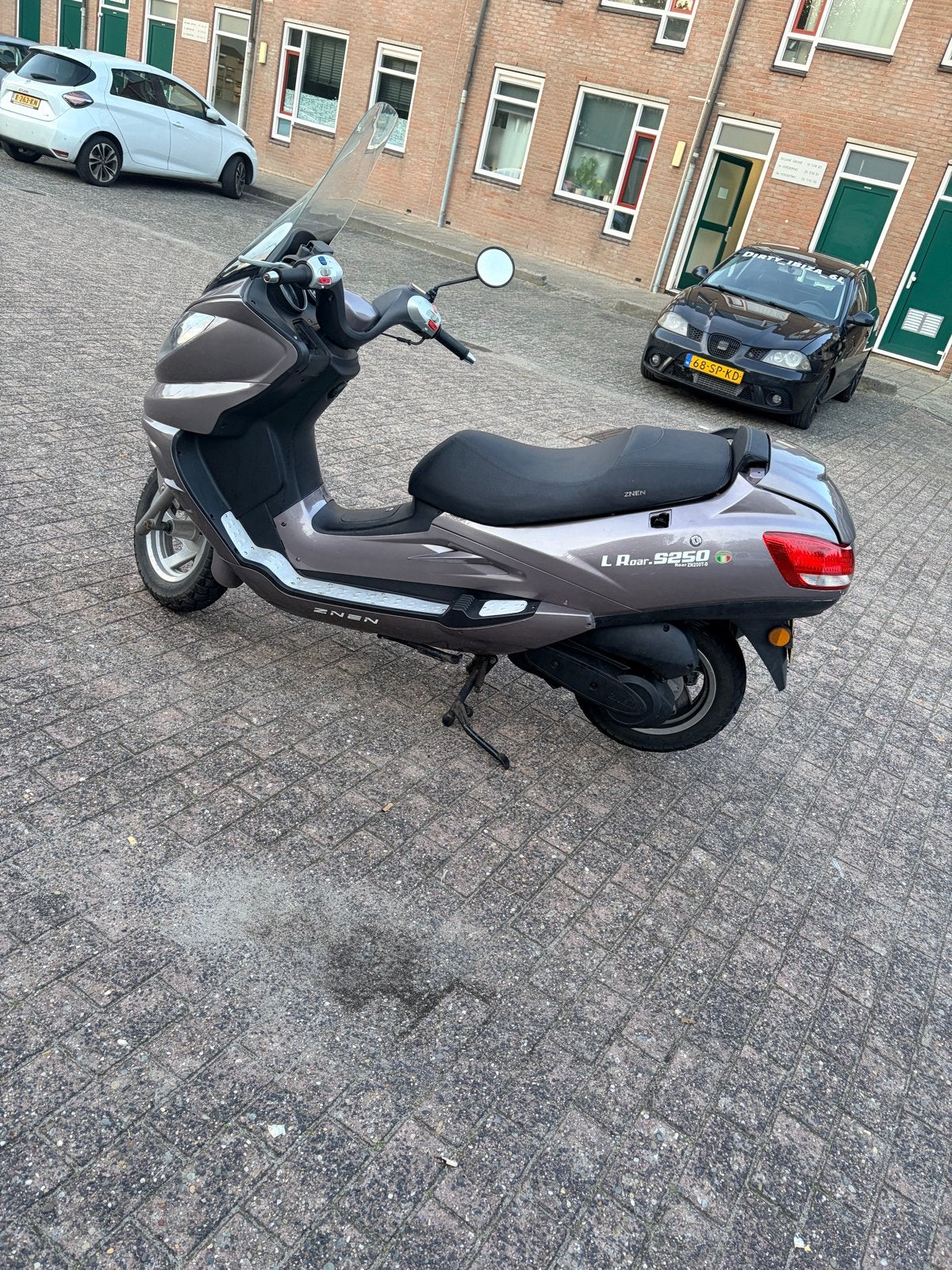 Znen motorscooter 250cc, Ophalen of Verzenden, Gebruikt, Overige merken