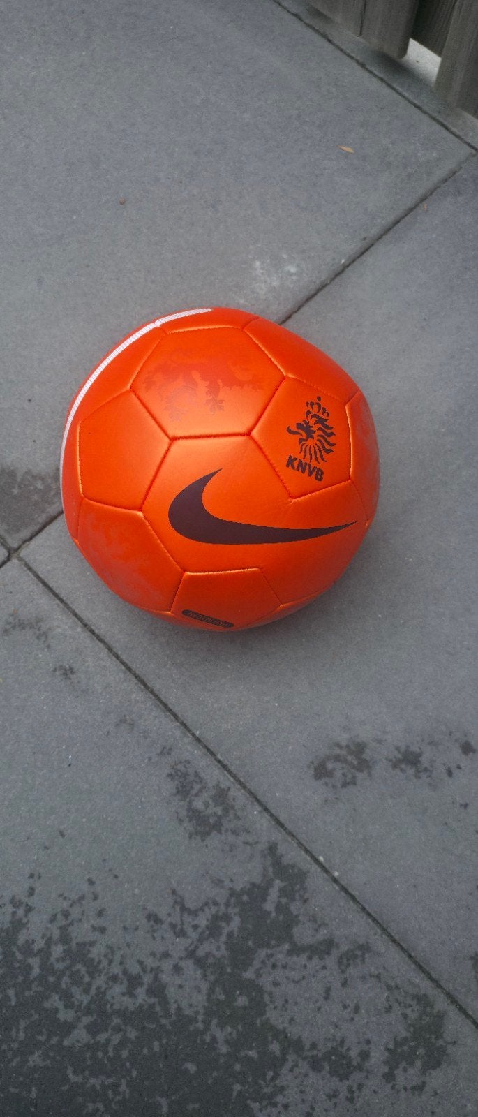 Nike voetbal Nederlands elftal, Sport en Fitness, Voetbal, Maat XL, Ophalen of Verzenden, Nieuw, Bal