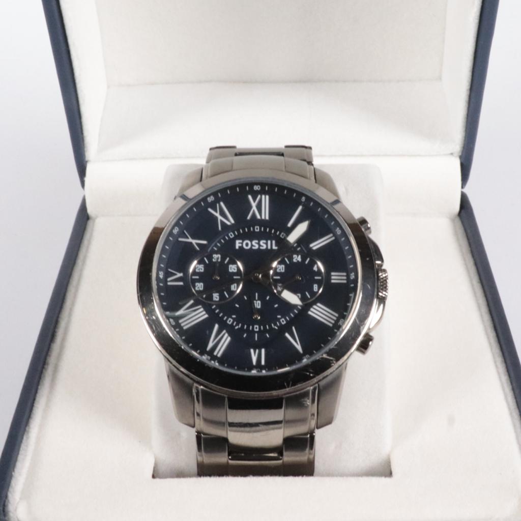 Fossil FS4831 Horloge - Nette Staat