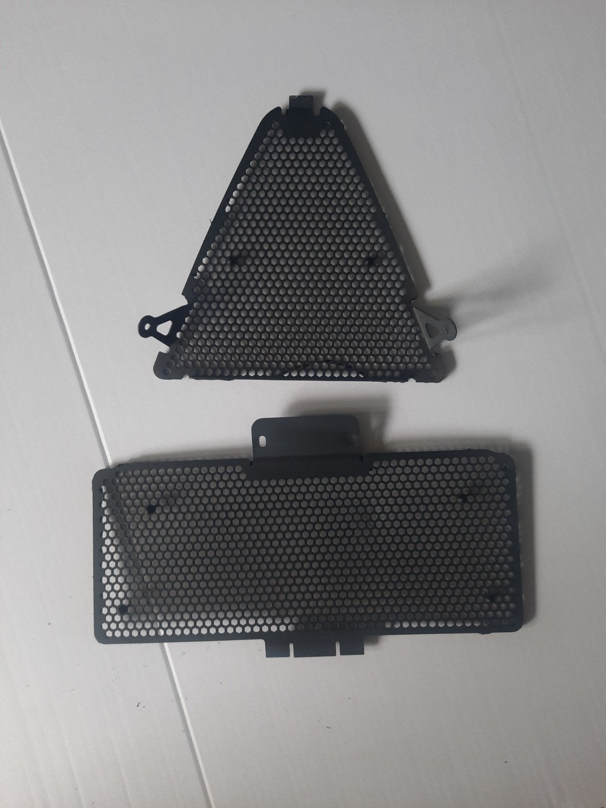 Radiateur beschermer Ducati Panigale V2, Ophalen of Verzenden, Gebruikt
