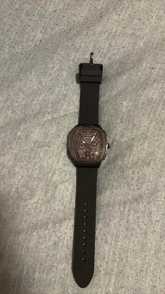 Horloge aeromister am3104, Ophalen of Verzenden, Zo goed als nieuw, Overige merken