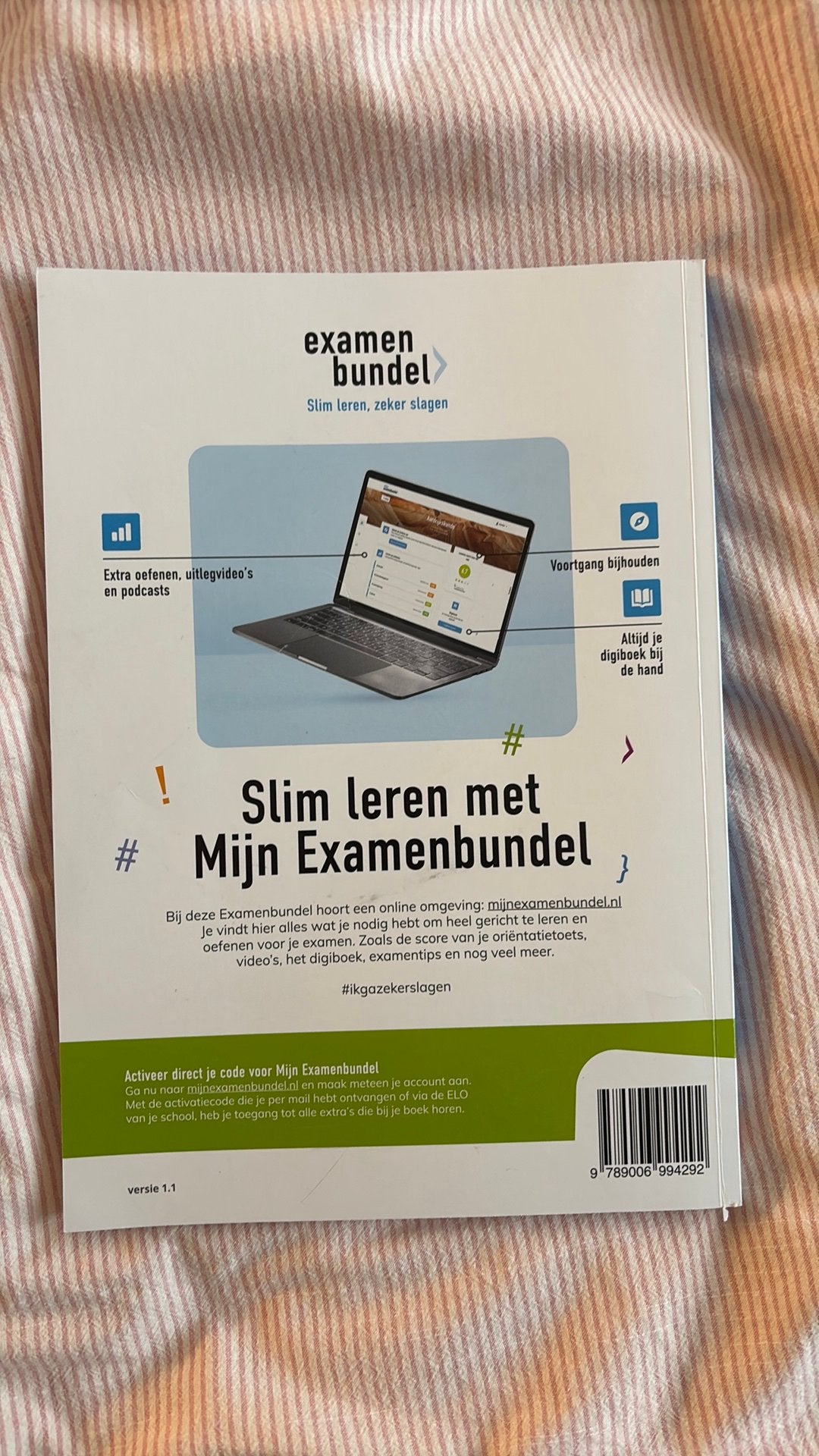 Examenbundel economie havo 5, Boeken, Ophalen of Verzenden, Zo goed als nieuw, HAVO, Economie