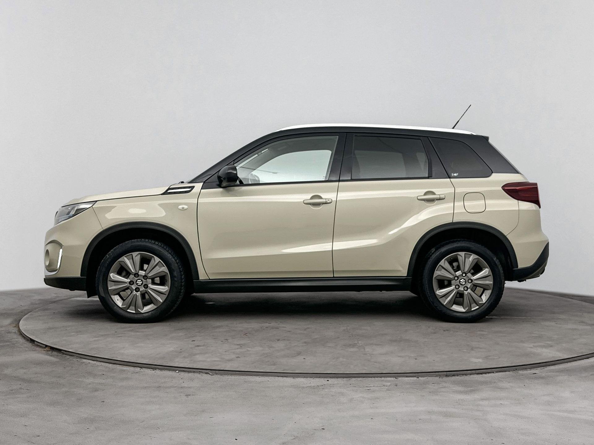 Suzuki Vitara 1.4 Boosterjet Select Smart Hybrid 129PK | Tre, Auto's, Stof, Gebruikt, Euro 6, 4 cilinders
