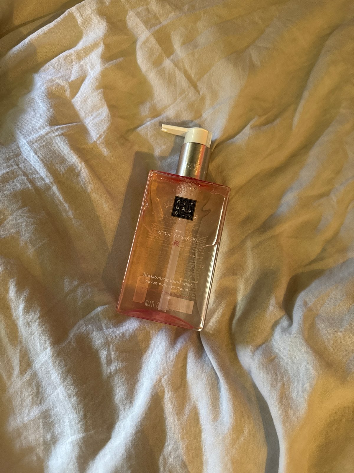 Rituals of Sakura Hand Wash - Bloesemende Handzeep, Verzenden, Nieuw, Overige typen