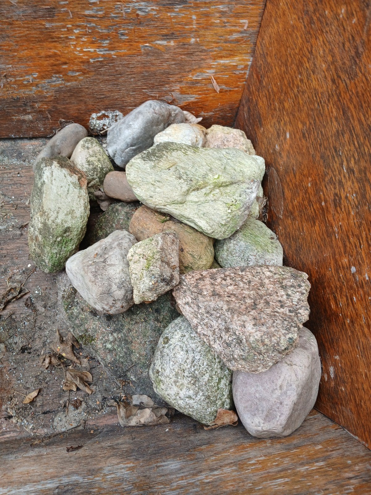 Keien gratis, Tuin en Terras, Ophalen, Gebruikt, Multi, Kei
