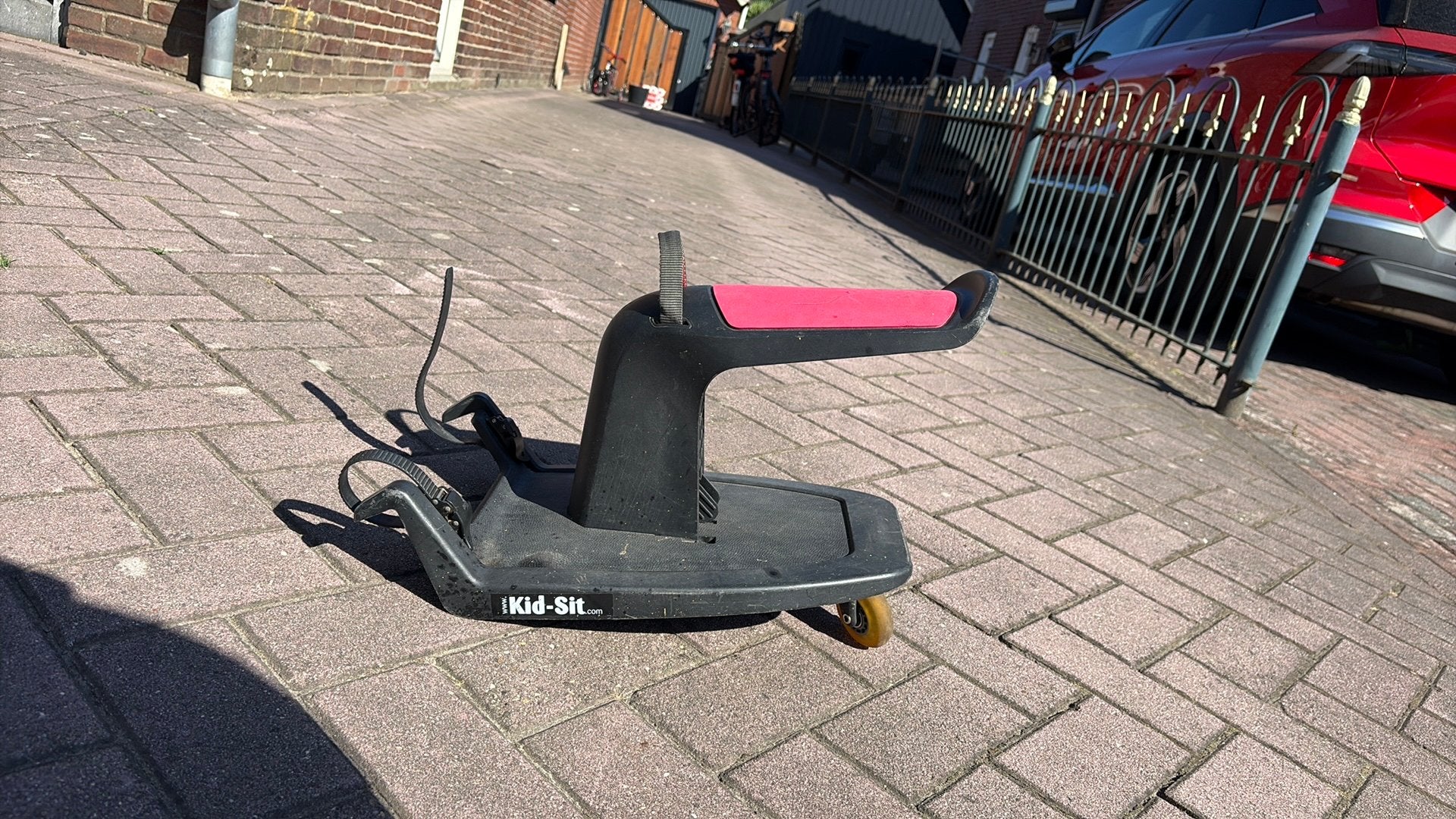 Kid sit, Ophalen, Gebruikt, Overige merken