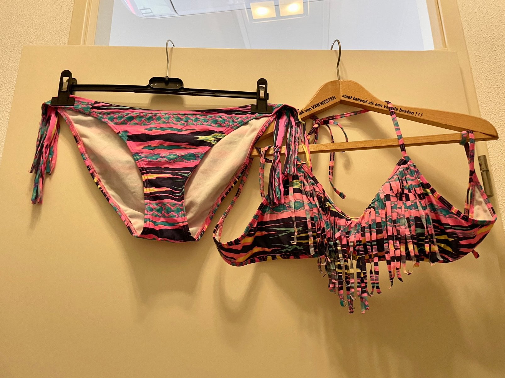 Nieuwe bikini dames, Kleding | Dames, Badmode en Zwemkleding, Ophalen of Verzenden, Zo goed als nieuw, Bikini