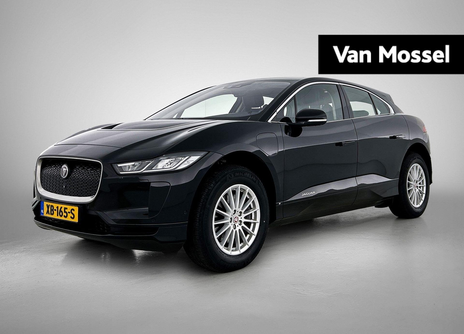 Jaguar I-PACE EV400 S 90 kWh | LEER | 360 CAMERA | MERIDIAN, Auto's, Jaguar, 12 maanden, Gebruikt, 750 kg, I-PACE