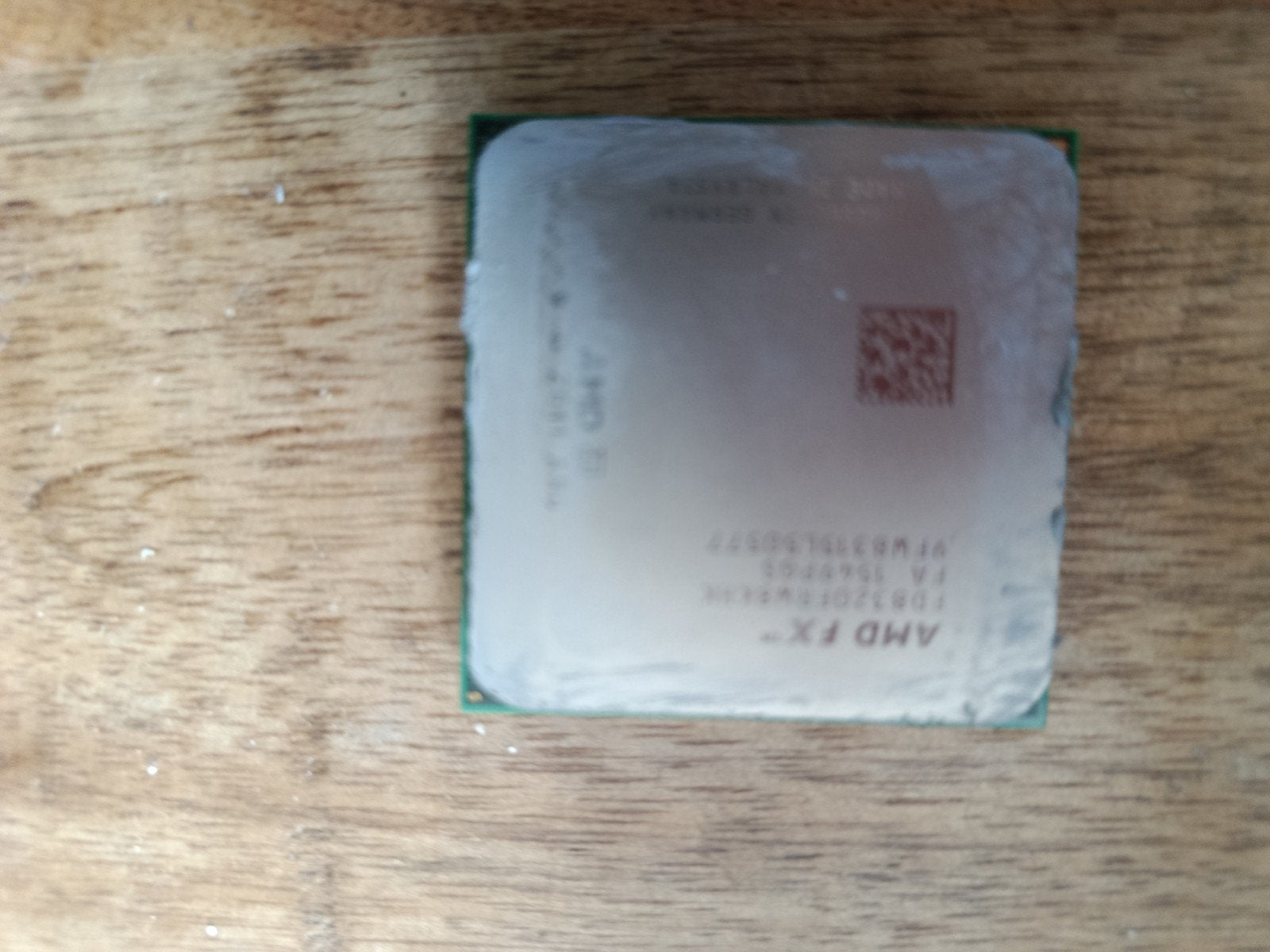 AMD FX-8320 CPU - Processor voor desktop, 8-core, Gebruikt, Socket AM3+, AMD FX