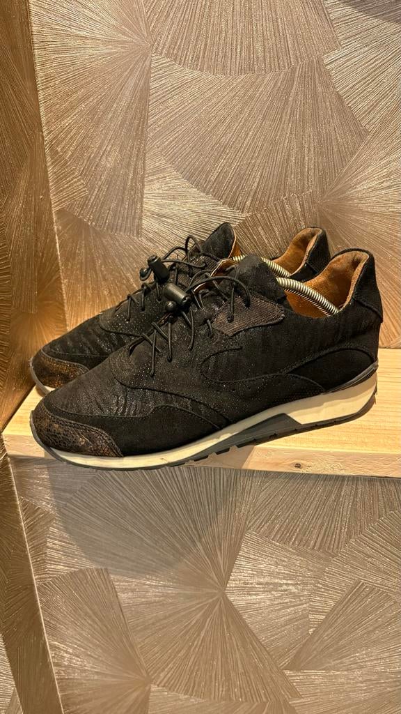 Via Vai sneakers maat 41, Kleding | Dames, Schoenen, Ophalen of Verzenden, Gedragen, Zwart, Sneakers of Gympen