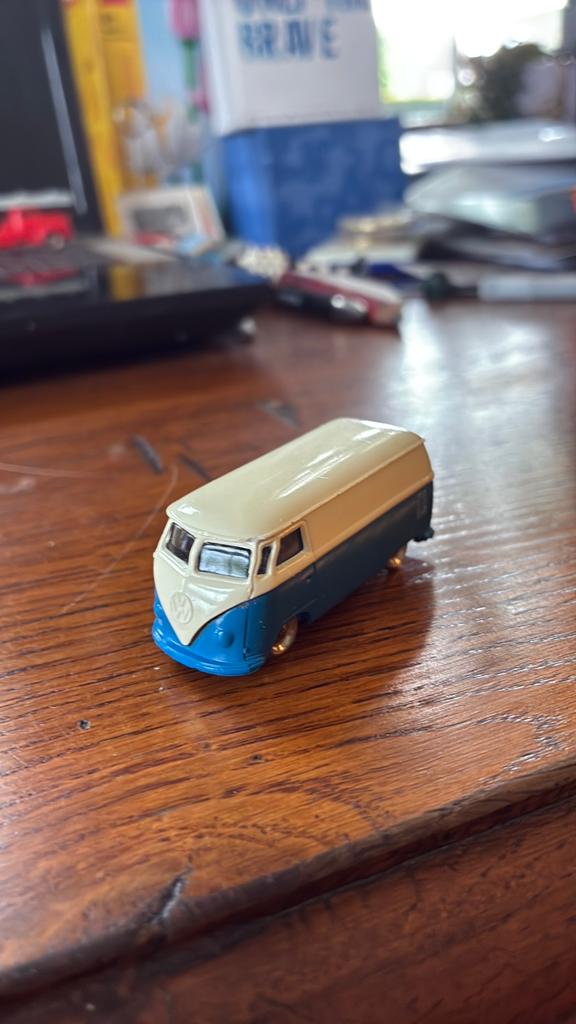 Lego 258 vw bus 1:87, Ophalen of Verzenden, Gebruikt, Auto, Overige merken