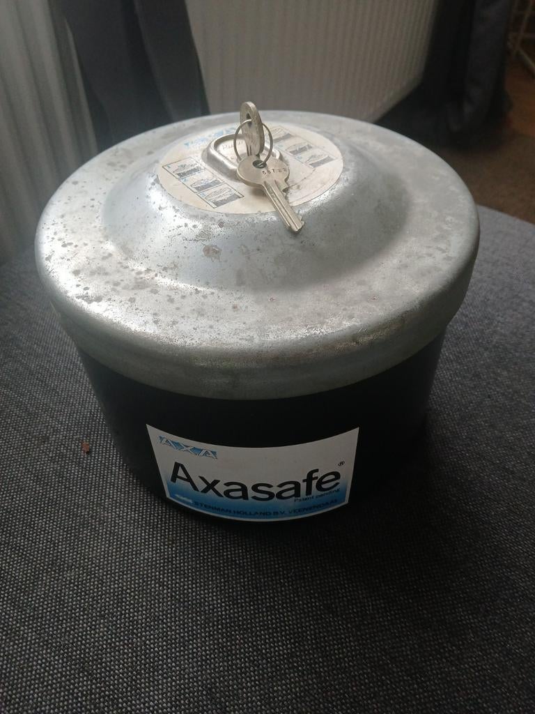 Axasafe Caravan Kluis, Caravans en Kamperen, Ophalen of Verzenden