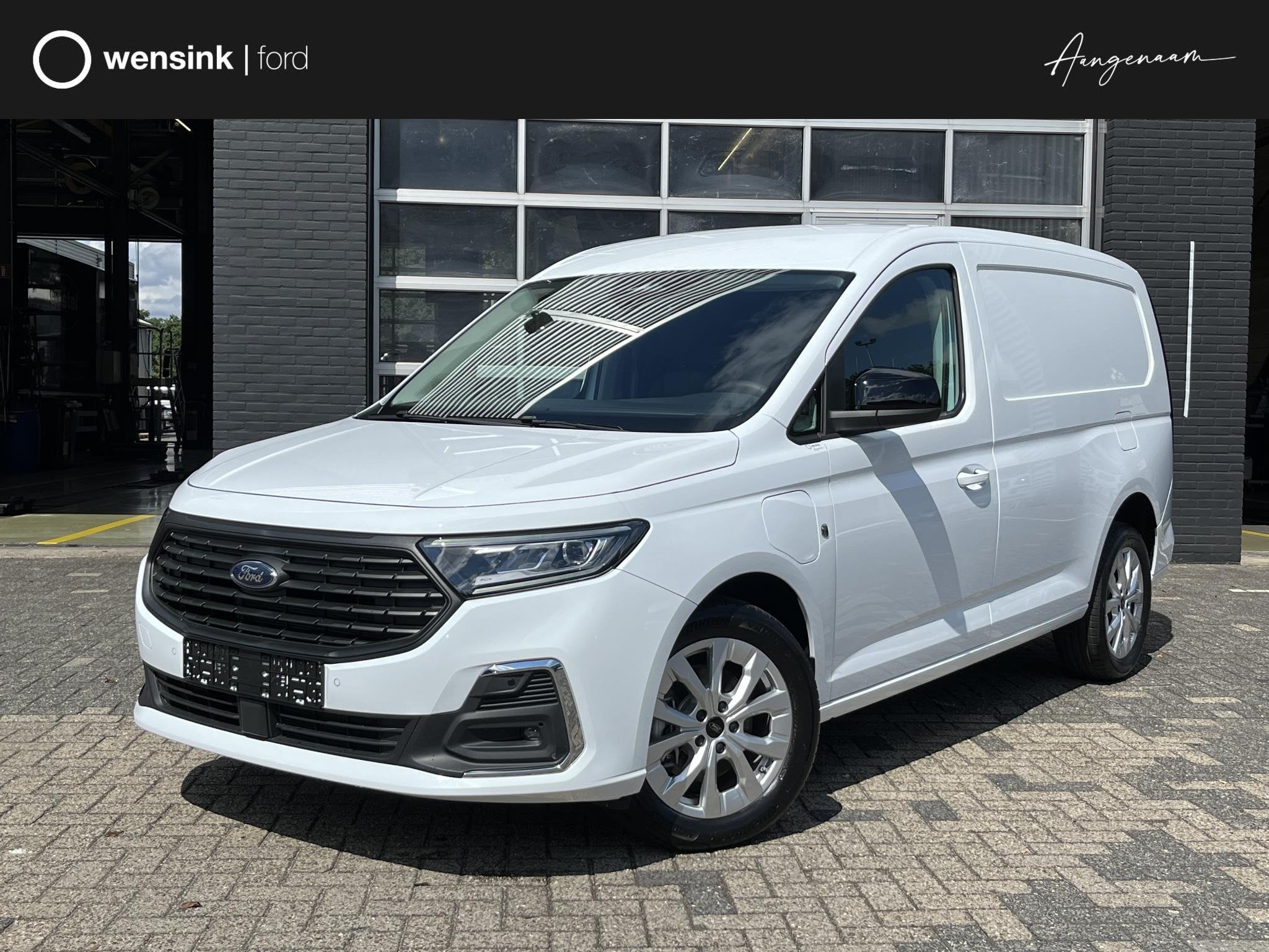 Ford Transit Connect 1.5 EcoBoost PHEV L2 Limited Winterpack, Auto's, 1498 cc, Euro 6, 4 cilinders, 150 pk