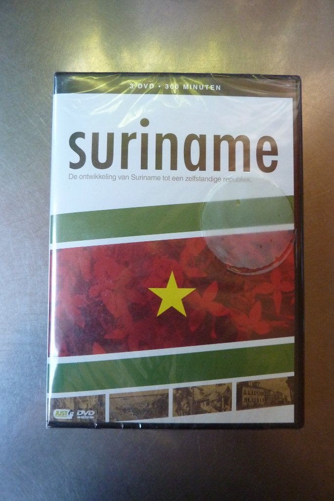 Suriname NIEUW, Alle leeftijden, Ophalen of Verzenden, Nieuw in verpakking, Politiek of Geschiedenis