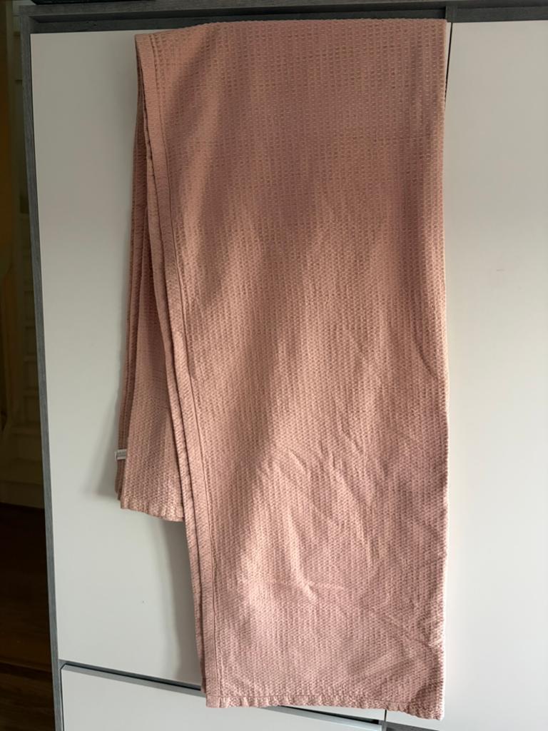 Sprei, Overige typen, Ophalen of Verzenden, Roze, Nieuw