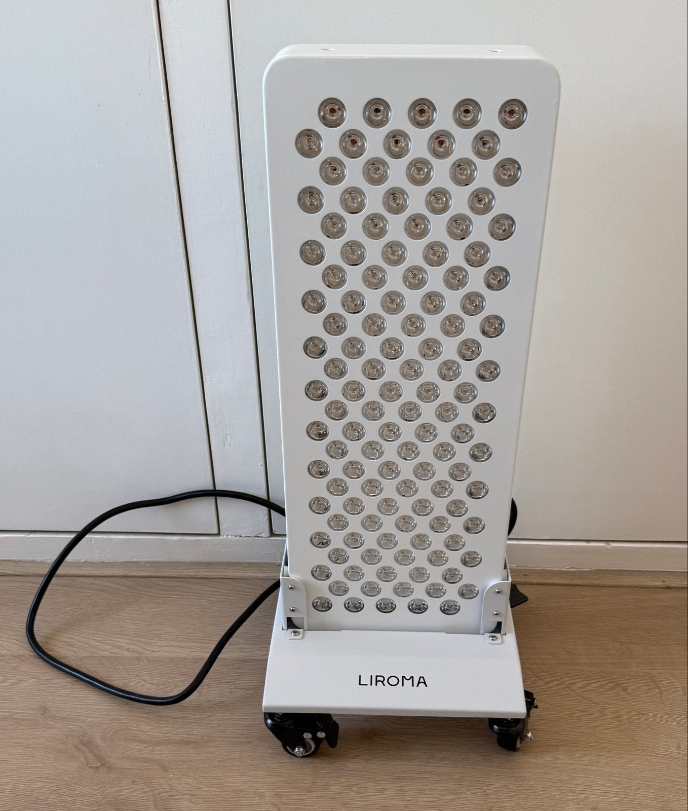 Z.g.a.n. Liroma lichttherapie RL120 met voetstandaard, Ophalen, Zo goed als nieuw, Overige typen