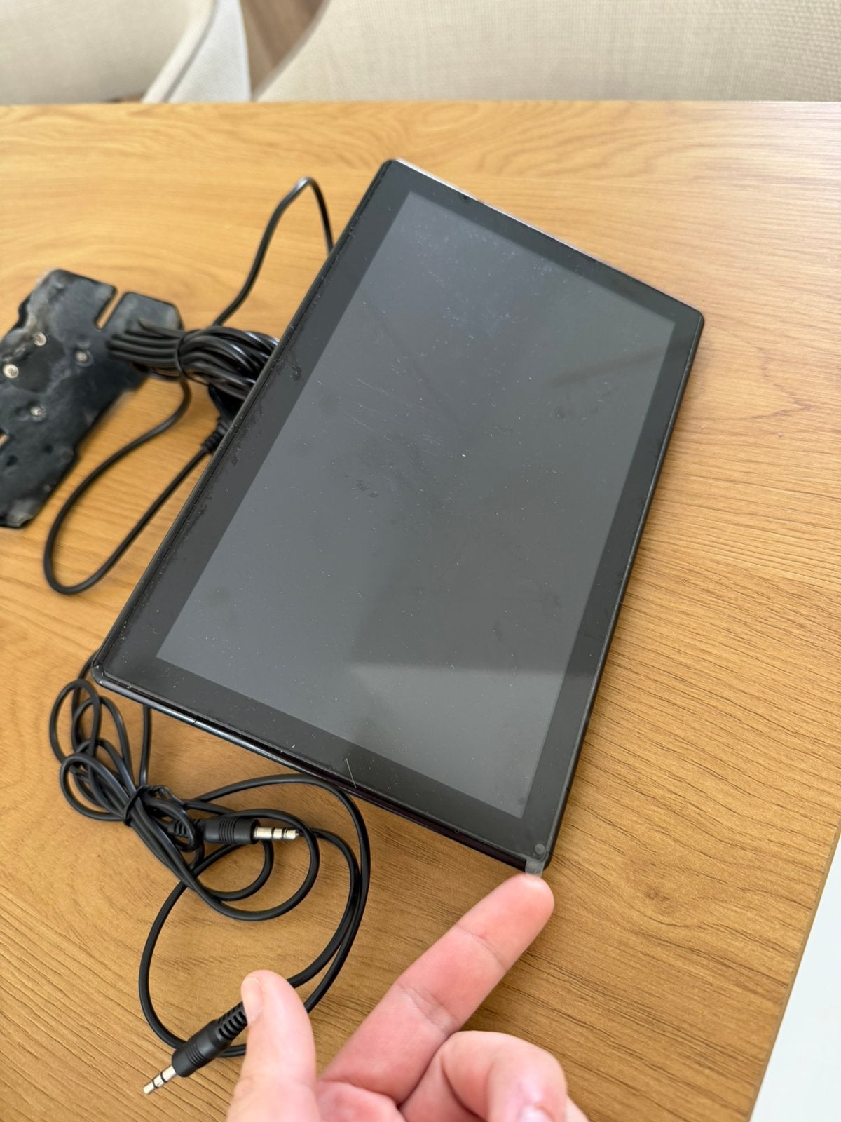 Siltcon Carplay Scherm 9 Inch (Android & Apple), Ophalen of Verzenden, Gebruikt