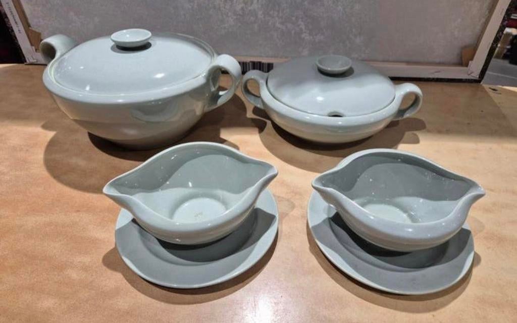 Goedewaagen gouda holland servies, Antiek en Kunst, Ophalen of Verzenden