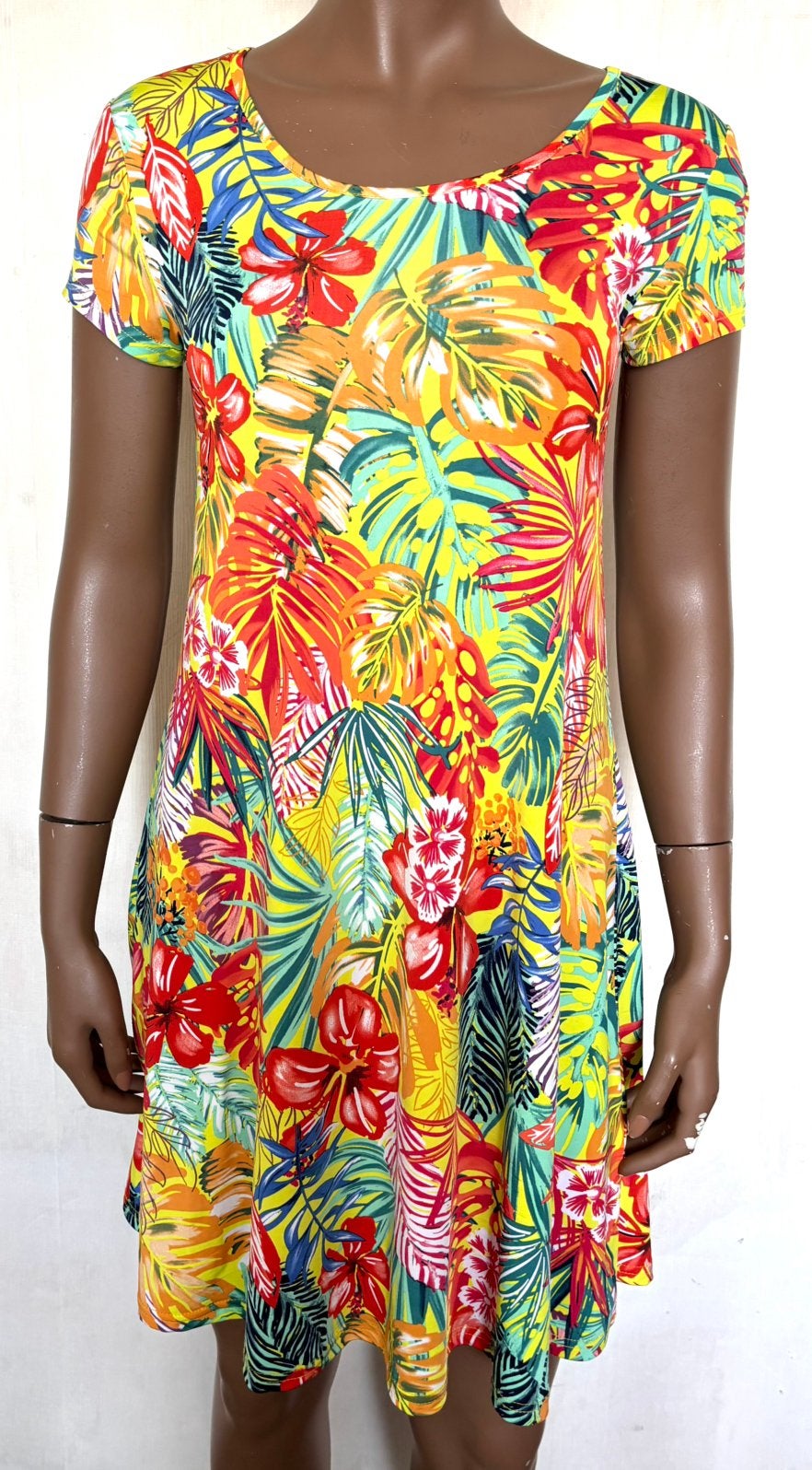 Coline jurkje mt 36, Kleding | Dames, Overige kleuren, Verzenden, Zo goed als nieuw, Maat 36 (S)