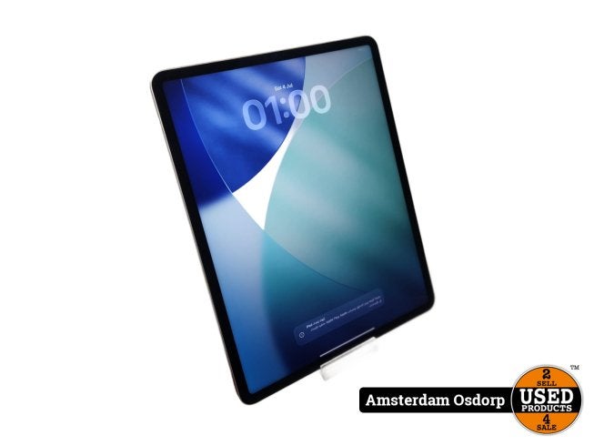 Apple iPad Pro 12.9 2022 | 256GB | Wifi | M2-Chip | Netjes, Apple, Zo goed als nieuw, Support@apple.com, One Apple Park Way
Cupertino, CA 95014
United States