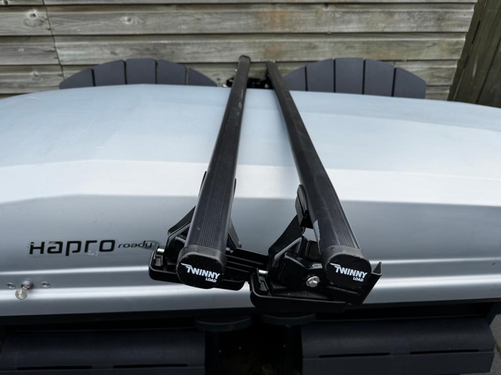 Twinny load Dakdragers S48 staal, Auto diversen, Dakdragers, Gebruikt, Ophalen
