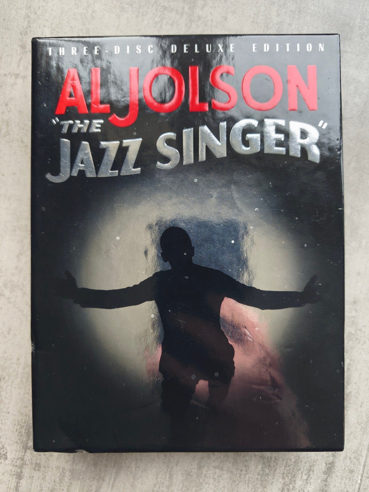 Al jolson the jazz singer, Cd's en Dvd's, Alle leeftijden, Ophalen of Verzenden