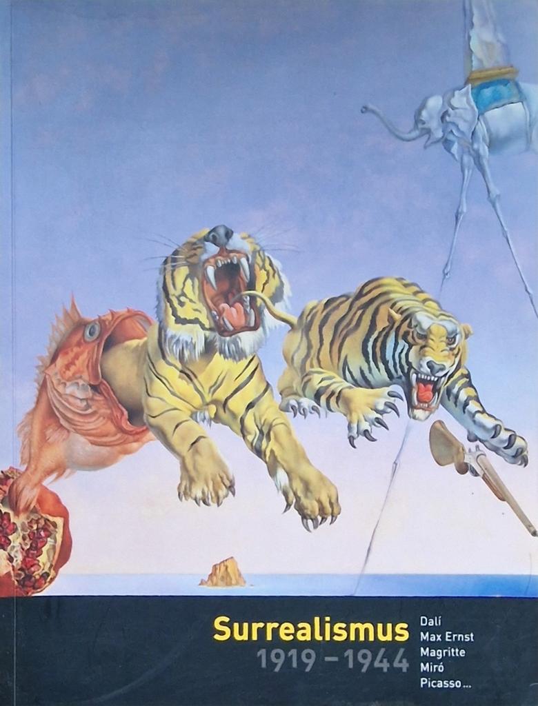 Surrealismus Max Ernst

1919-1944

Magritte

PicasKunstboek, Antiek en Kunst, Ophalen of Verzenden