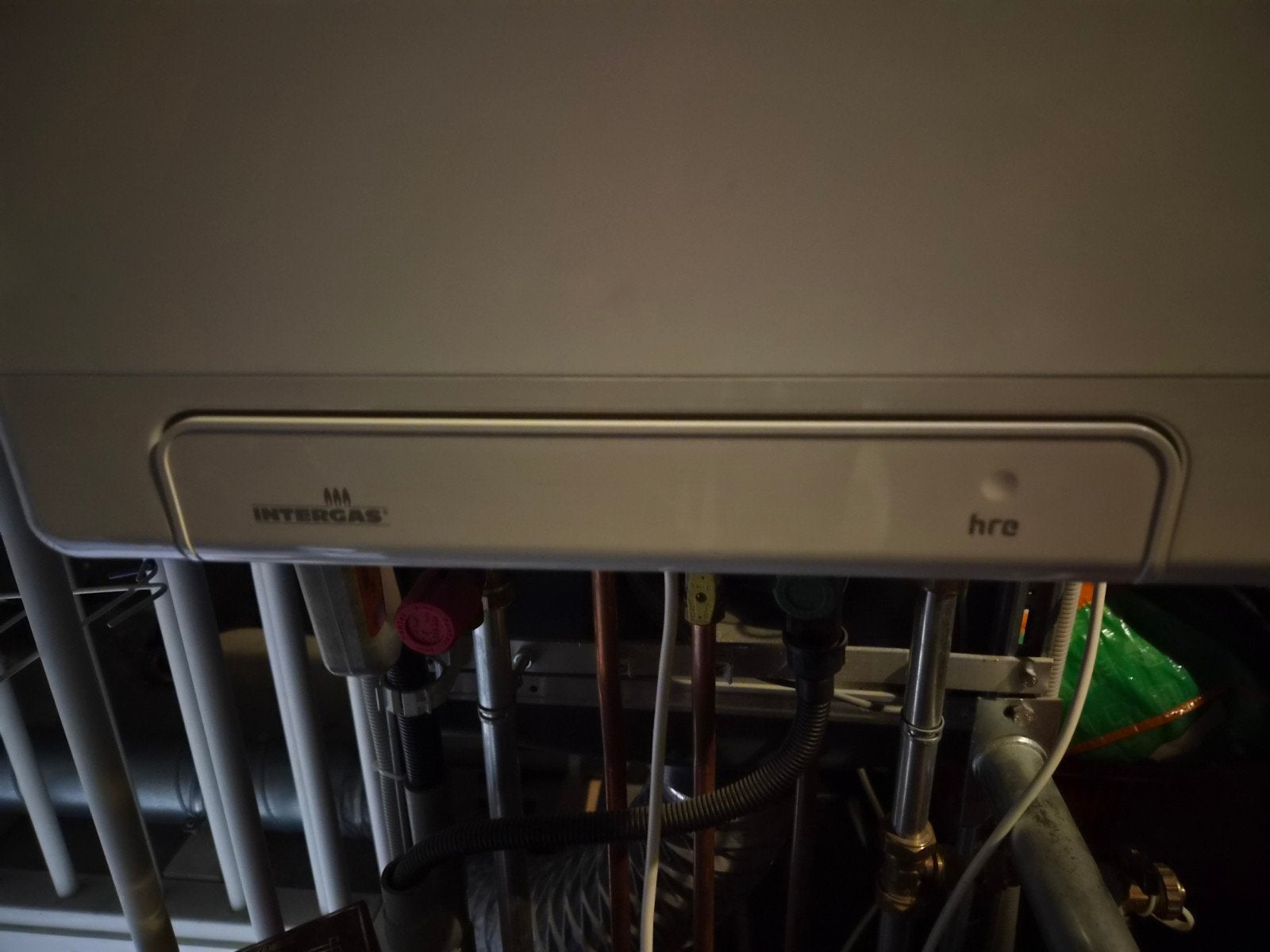 CV ketel Intergas HRE of ruilen spelcomputer, Doe-het-zelf en Verbouw, Ophalen, Minder dan 60 cm, Cv-ketel of Combi-ketel, 30 tot 80 cm