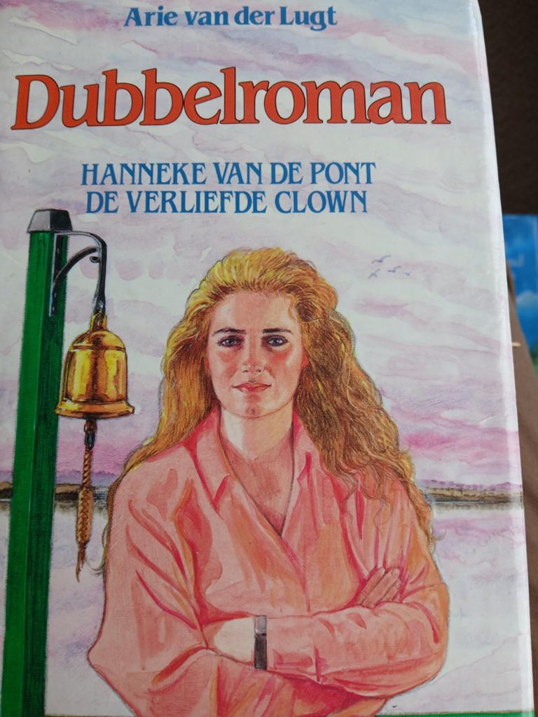 Arie van der Lugt. Dubbelroman, Ophalen, Gelezen