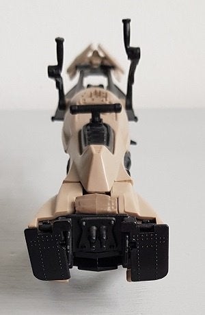 Star Wars vintage Speeder Bike 1983 inclusief flaps!, Verzamelen, Star Wars, Ophalen of Verzenden, Gebruikt, Overige typen