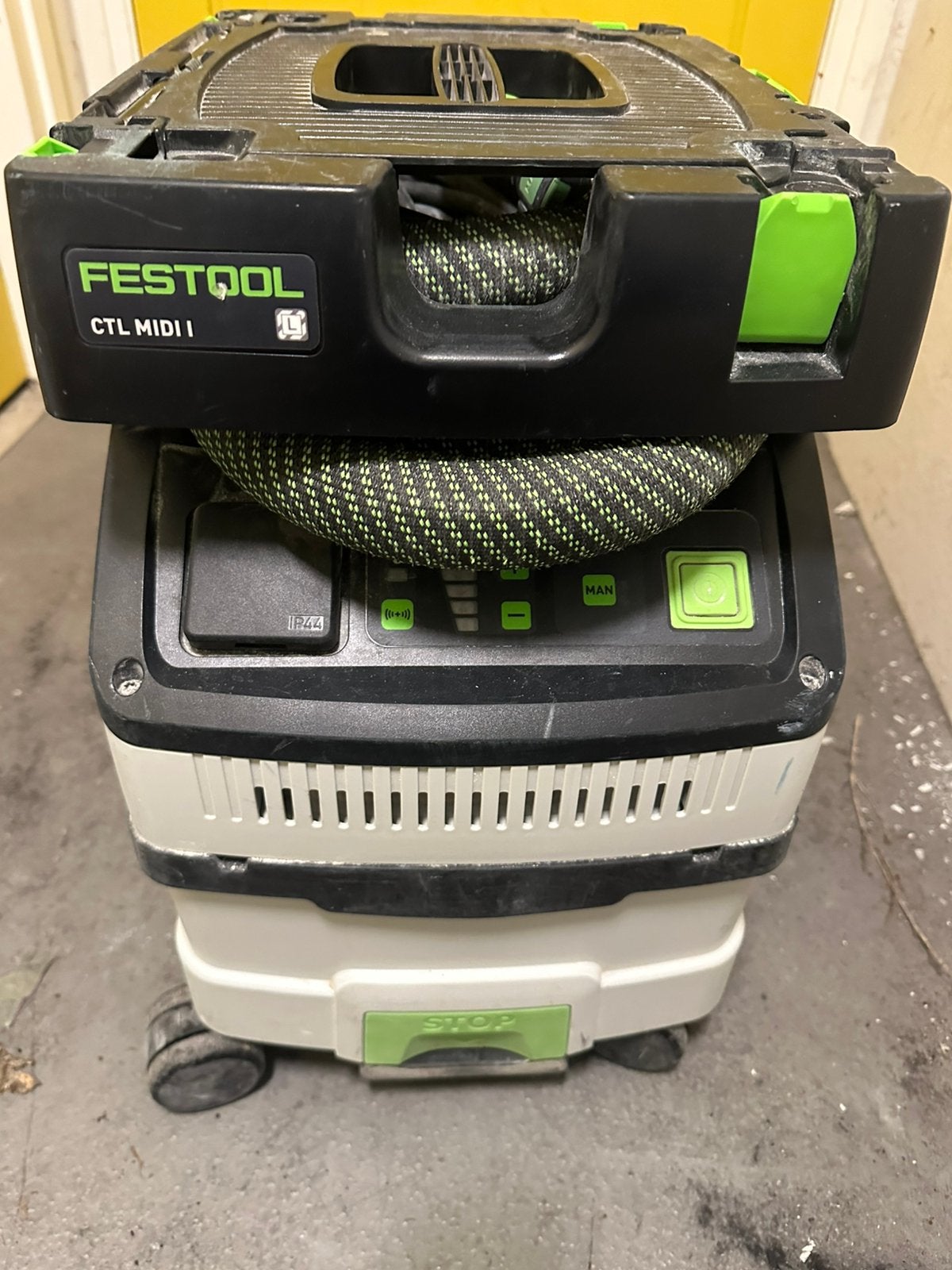 Festool CTL Mini 1 stofzuiger / stof zuiger, Ophalen of Verzenden, Zo goed als nieuw