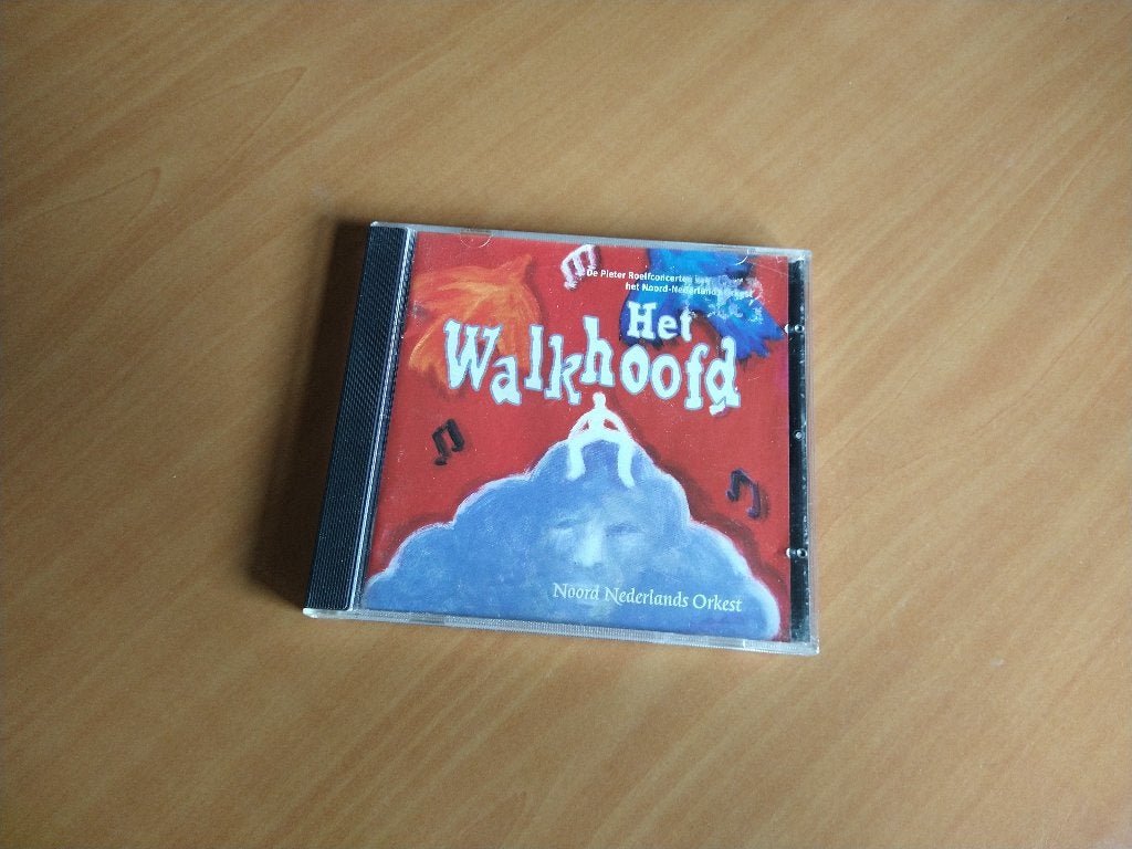 CD Noord Nederlands Orkest. Het Walkhoofd, Ophalen of Verzenden, Barok, Zo goed als nieuw, Orkest of Ballet