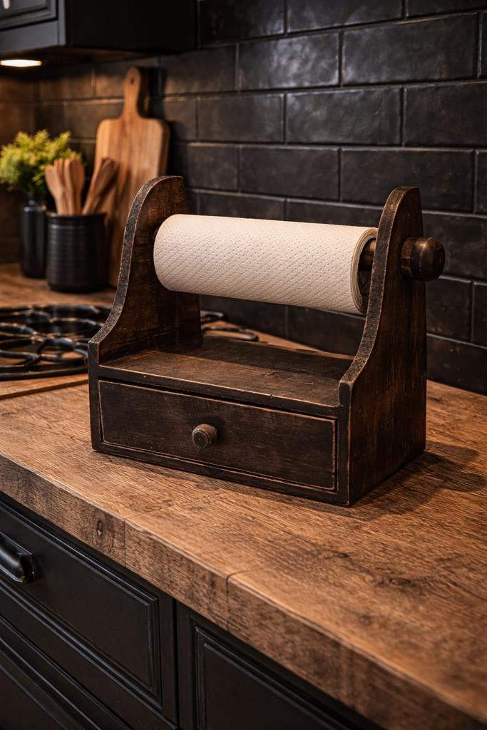 Keukenrolhouder, Verzenden, Nieuw